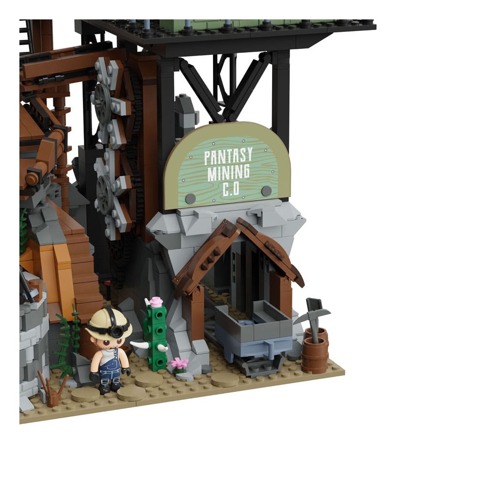 Pantasy Original Bauset Western-Mine Image 4