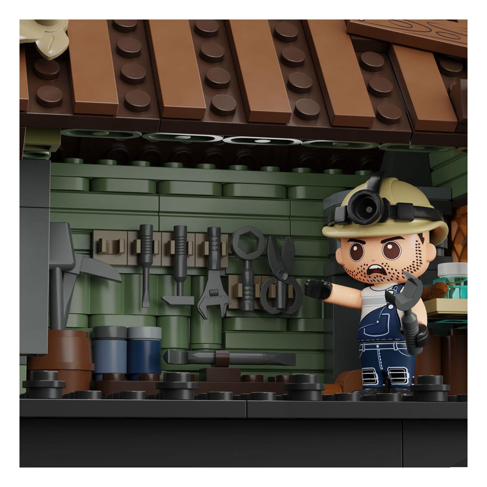 Pantasy Original Bauset Western-Mine Image 6