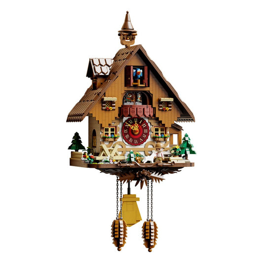 Original-Retro Series Bauset Retro Cuckoo Clock 60 cm Image 1