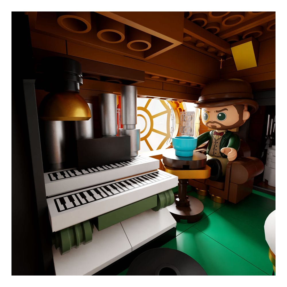 Pantasy Original Bauset Steampunk: Die Nautilus Image 2