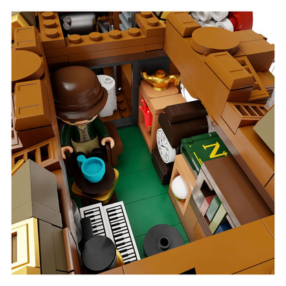 Pantasy Original Bauset Steampunk: Die Nautilus Image 3