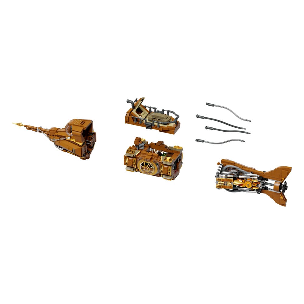 Pantasy Original Bauset Steampunk: Die Nautilus Image 5