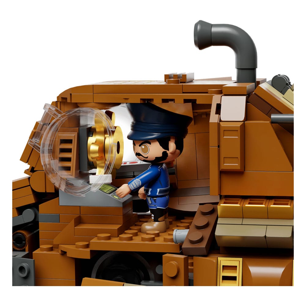 Pantasy Original Bauset Steampunk: Die Nautilus Image 6