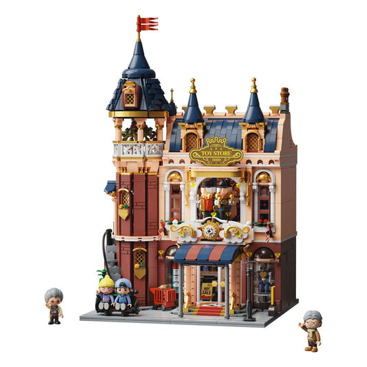 Pantasy Original Bauset Spielzeugladen Image 1