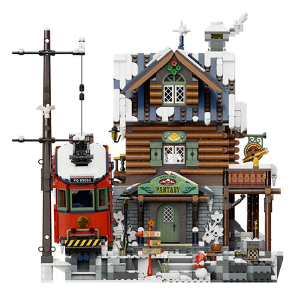 Pantasy Original Bauset Gipfelhütte Image 3