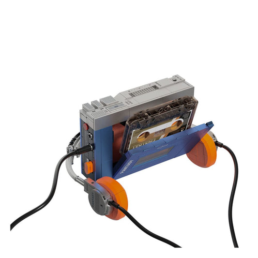 Pantasy Original Bauset Cassette Player Image 2