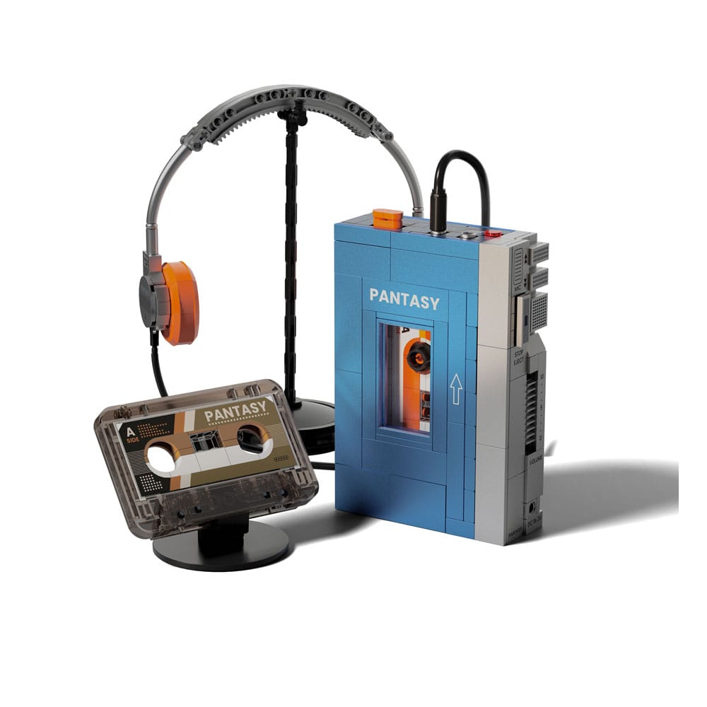 Pantasy Original Bauset Cassette Player Image 1