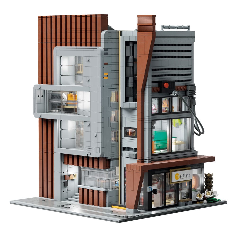 Pantasy Original Bauset Architecture Firm Image 1