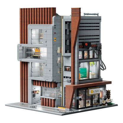 Pantasy Original Bauset Architecture Firm Image 1