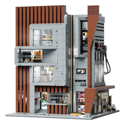 Pantasy Original Bauset Architecture Firm Image 3
