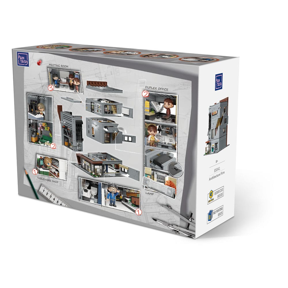 Pantasy Original Bauset Architecture Firm Image 5