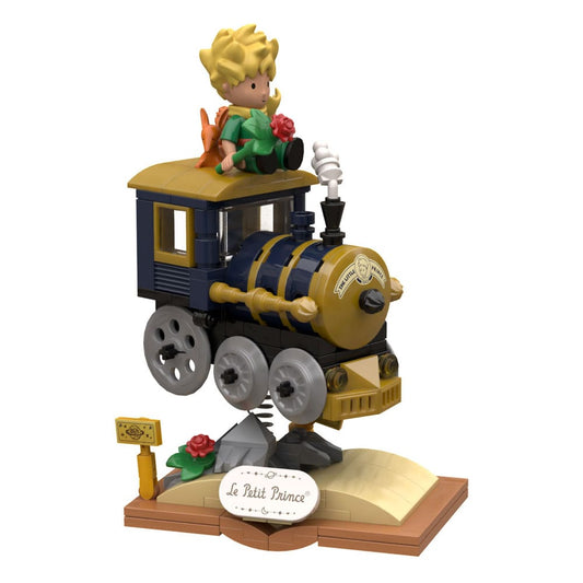 Der kleine Prinz Starry Ride Bauset Train 16 cm Image 1