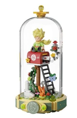 Der kleine Prinz Eternity Series Bauset Wishing Mailbox 20 cm Image