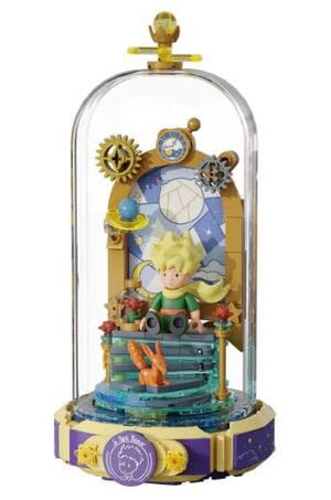 Der kleine Prinz Eternity Series Bauset Starry Gate 20 cm Image