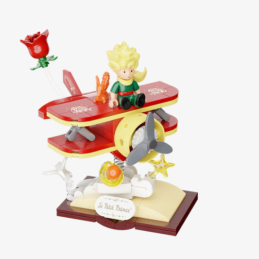 Der kleine Prinz Bauset Starry Ride Set Image 2