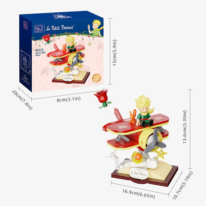 Der kleine Prinz Bauset Starry Ride Set Image 6