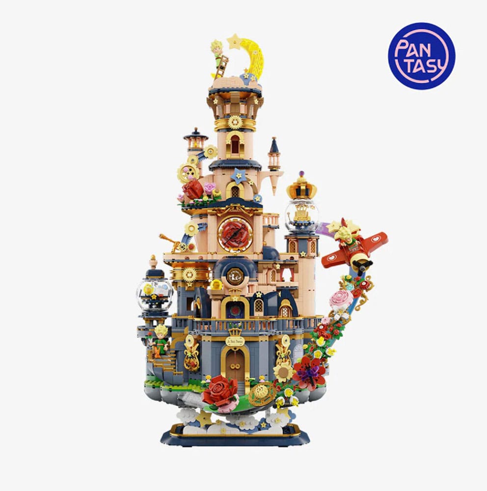 Der kleine Prinz Bauset Starry Castle Image 1