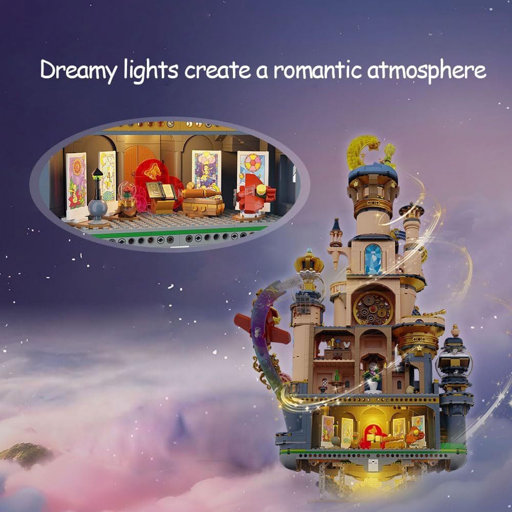 Der kleine Prinz Bauset Starry Castle Image 3