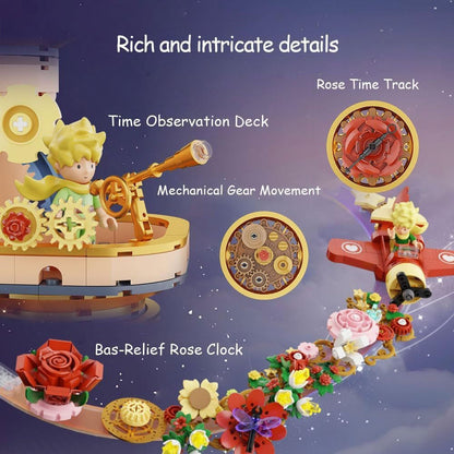 Der kleine Prinz Bauset Starry Castle Image 4