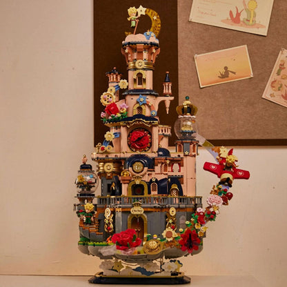 Der kleine Prinz Bauset Starry Castle Image 5