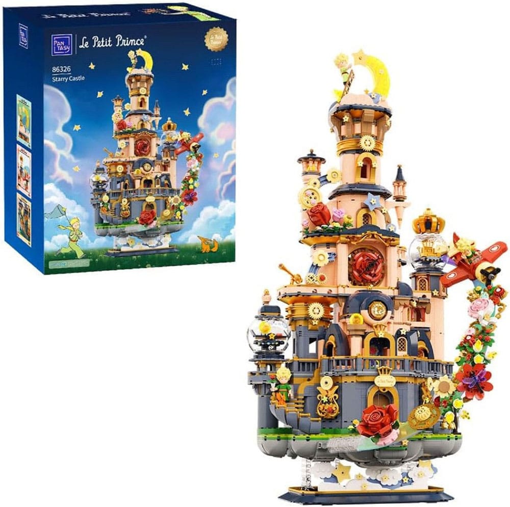 Der kleine Prinz Bauset Starry Castle Image 6
