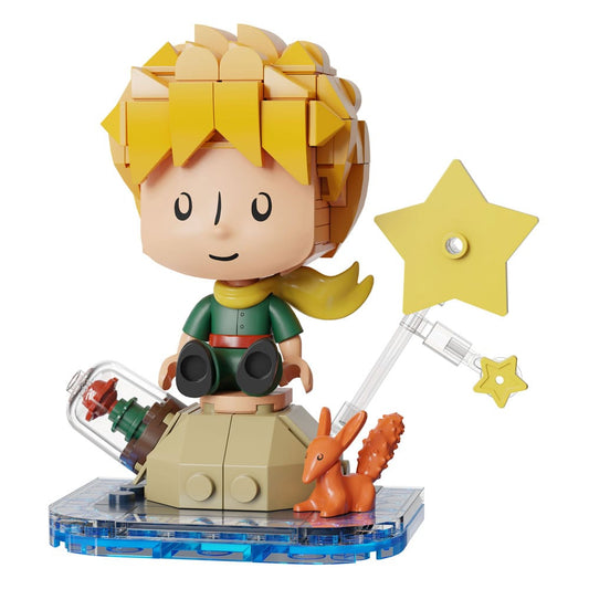 Der kleine Prinz Bauset Mini Prinz 9 cm Image 1