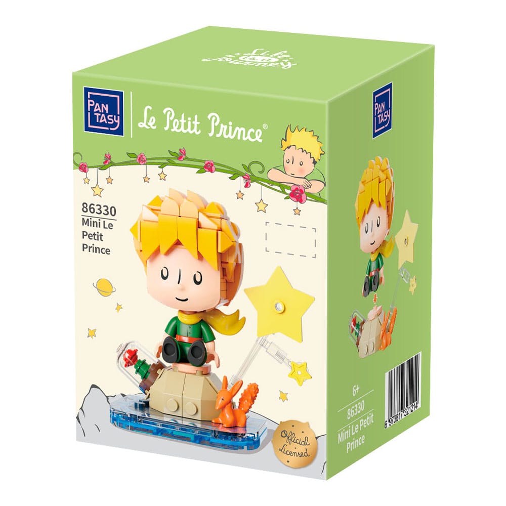Der kleine Prinz Bauset Mini Prinz 9 cm Image 3