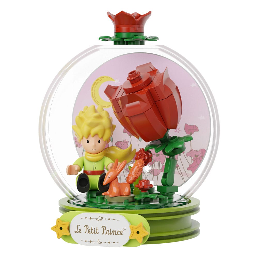 Der kleine Prinz Bauset Rose Whispers Image 1