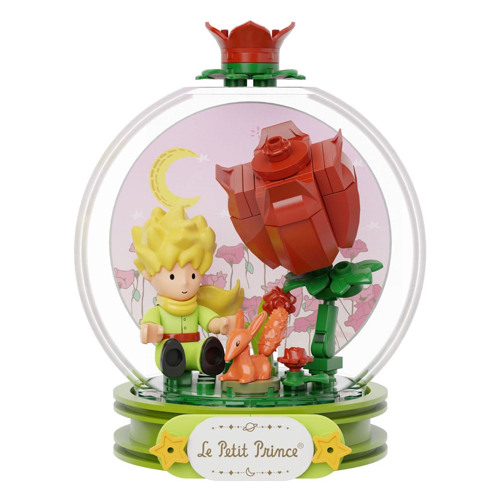 Der kleine Prinz Bauset Rose Whispers Image 4