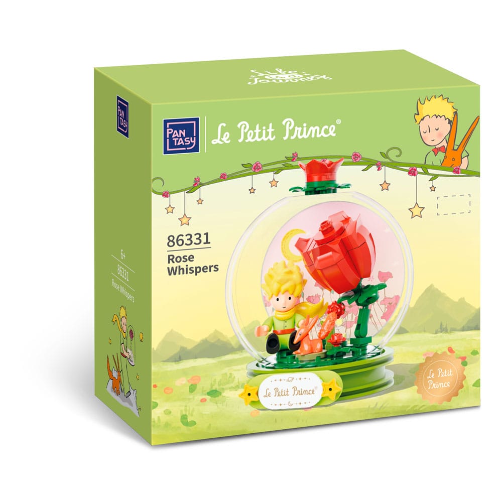 Der kleine Prinz Bauset Rose Whispers Image 5