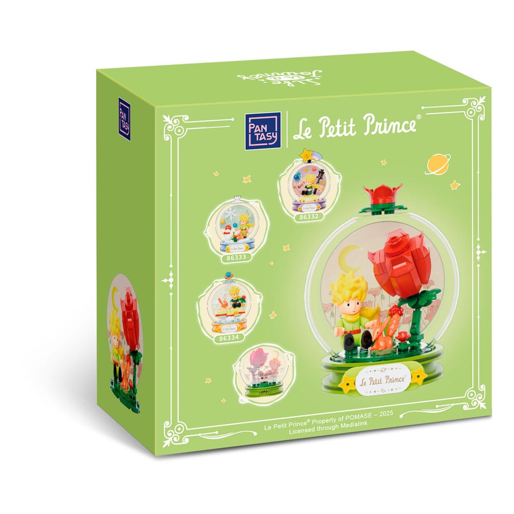 Der kleine Prinz Bauset Rose Whispers Image 6