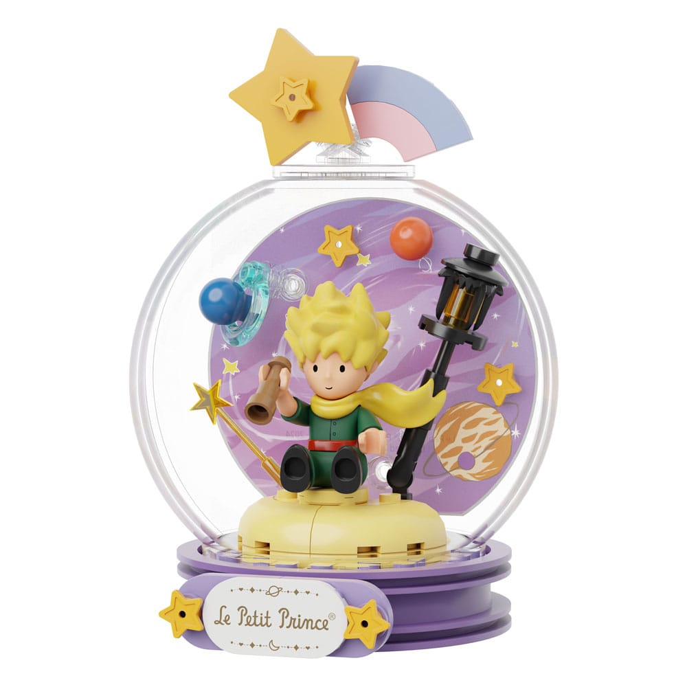 Der kleine Prinz Bauset Starry Lamp Image 1