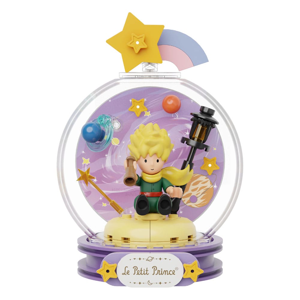Der kleine Prinz Bauset Starry Lamp Image 4