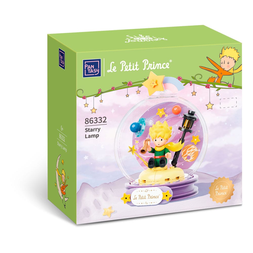 Der kleine Prinz Bauset Starry Lamp Image 5