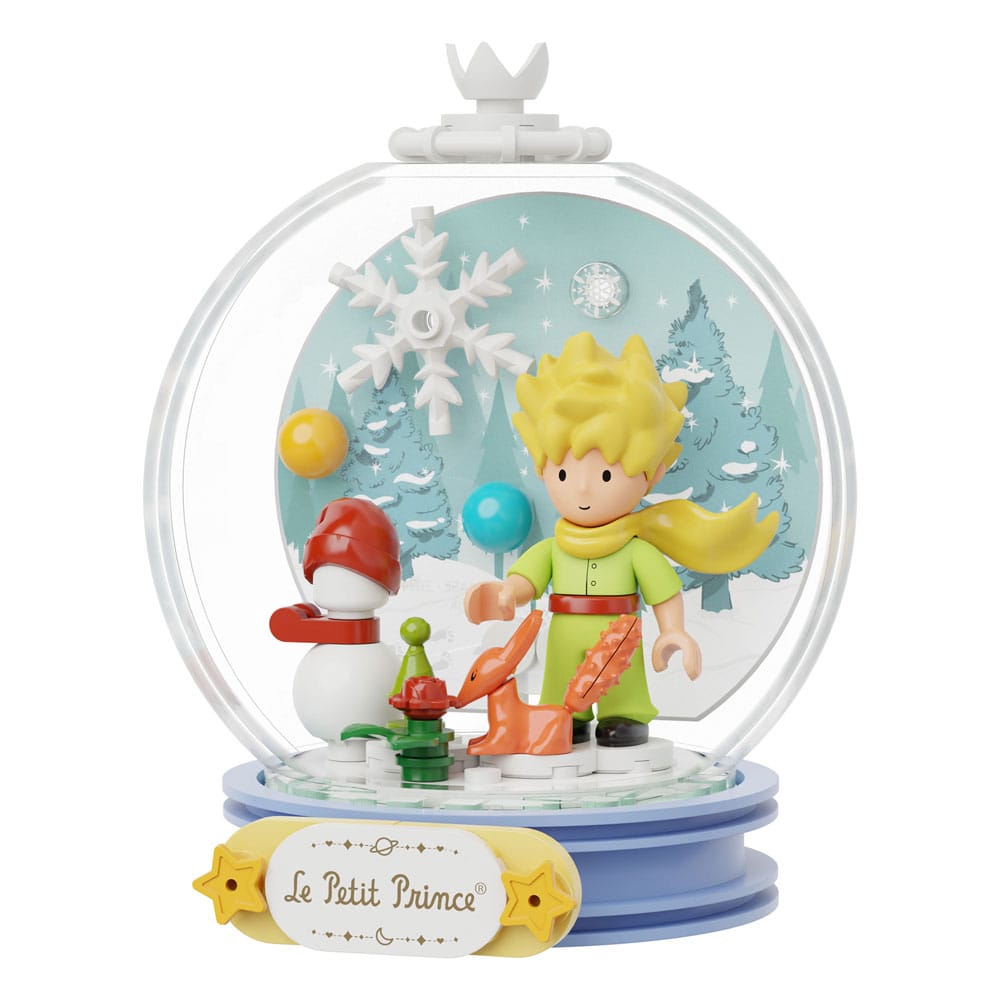 Der kleine Prinz Bauset Winter Melody Image 1