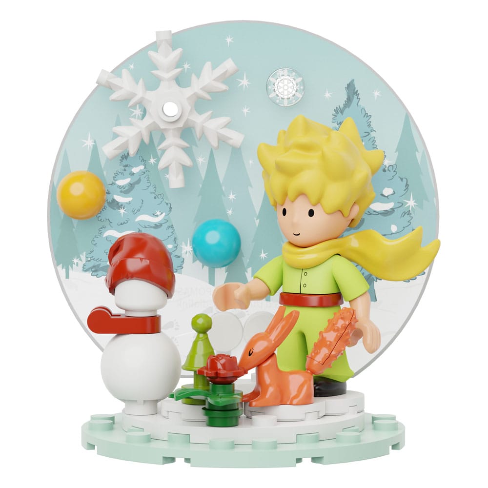 Der kleine Prinz Bauset Winter Melody Image 2