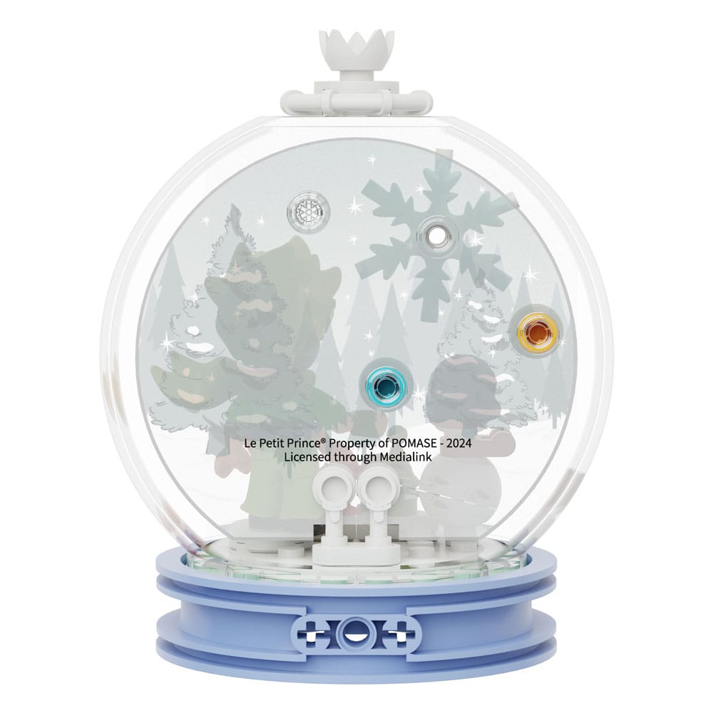 Der kleine Prinz Bauset Winter Melody Image 3