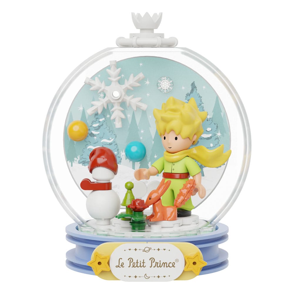 Der kleine Prinz Bauset Winter Melody Image 4