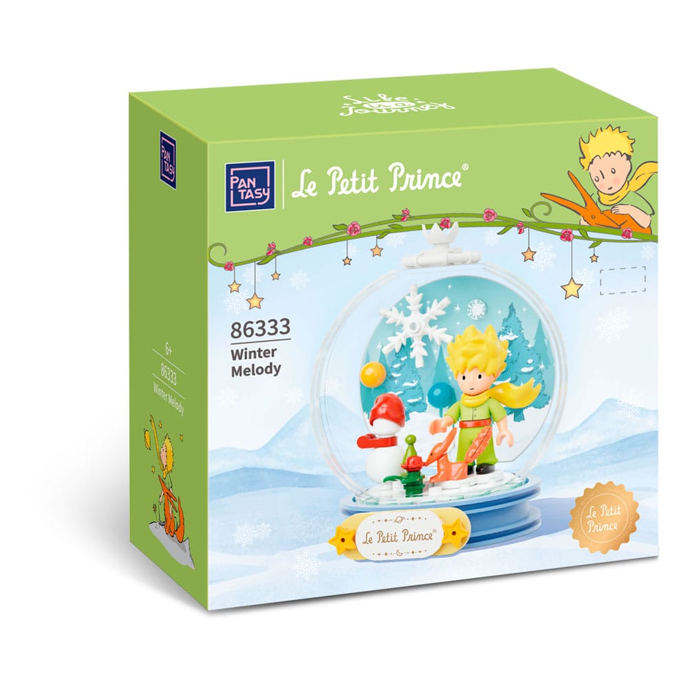 Der kleine Prinz Bauset Winter Melody Image 5