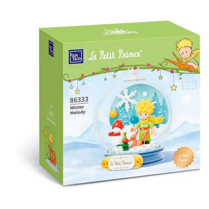 Der kleine Prinz Bauset Winter Melody Image 5