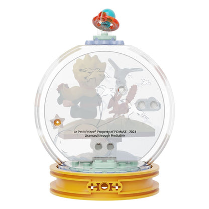 Der kleine Prinz Bauset Book Soaring Image 3