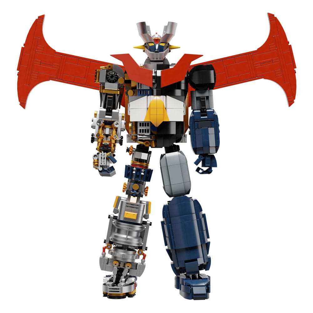 Mazinger Z Bauset Mechanical 38 cm Image 1