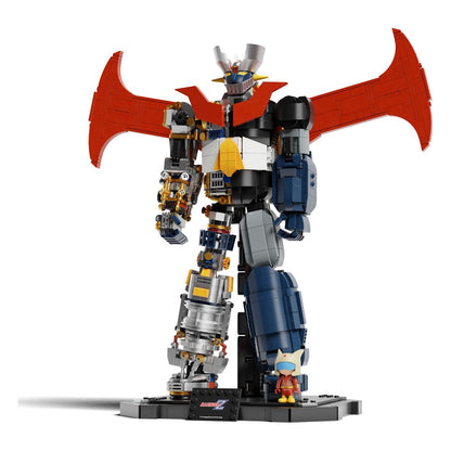 Mazinger Z Bauset Mechanical 38 cm Image 2