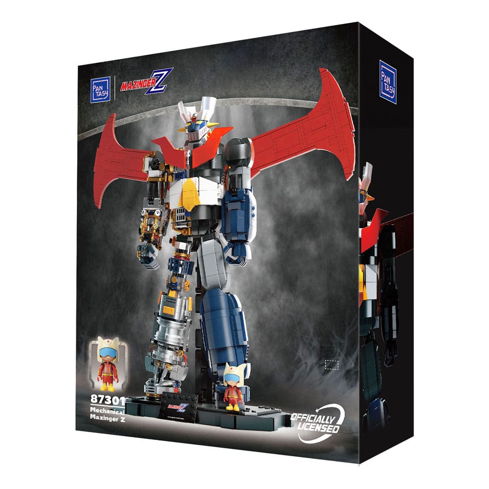 Mazinger Z Bauset Mechanical 38 cm Image 5