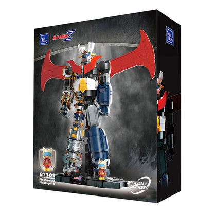 Mazinger Z Bauset Mechanical 38 cm Image 5