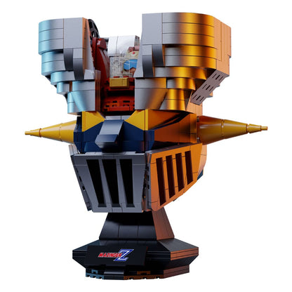 Mazinger Z Bauset Bust 21 cm Image 2