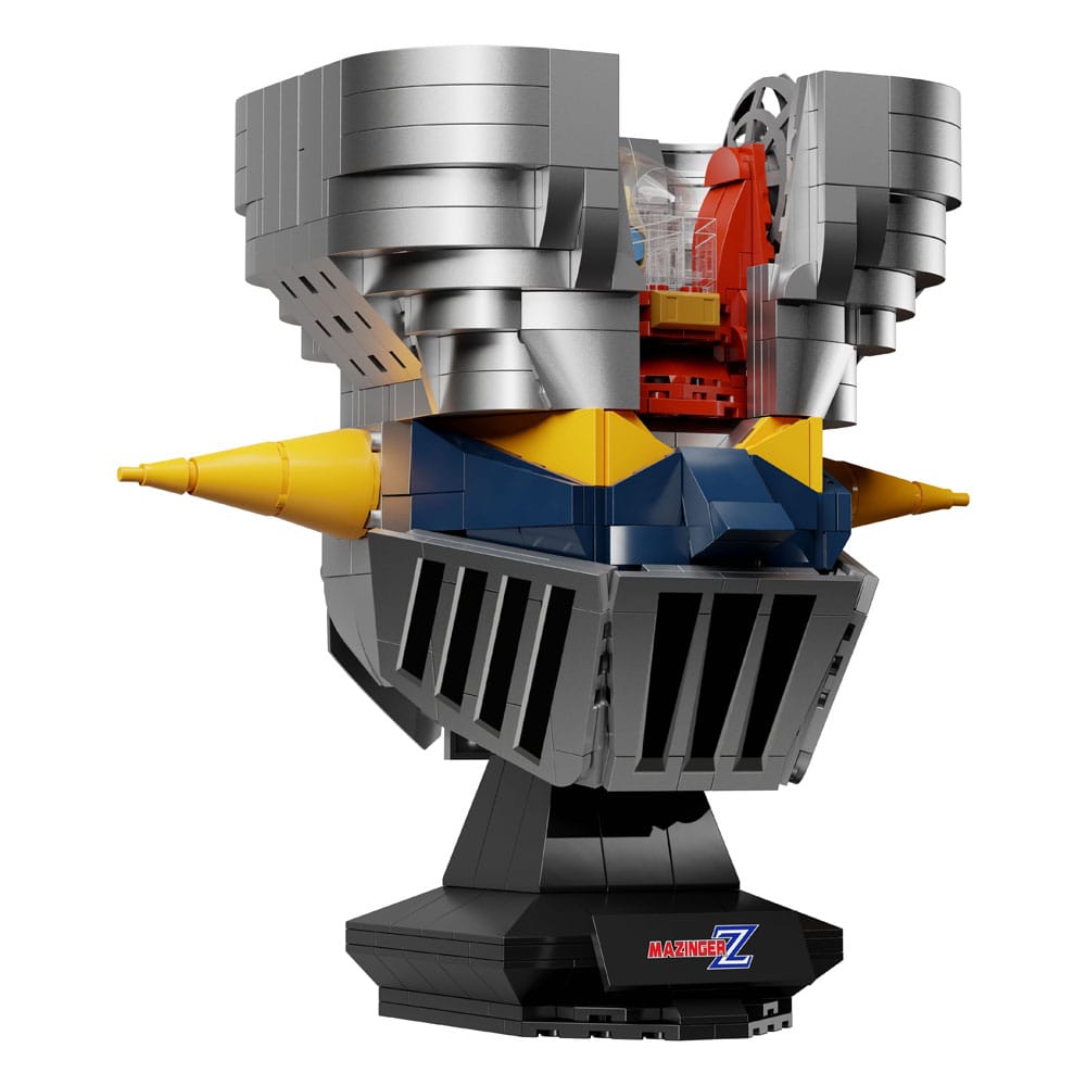 Mazinger Z Bauset Bust 21 cm Image 3
