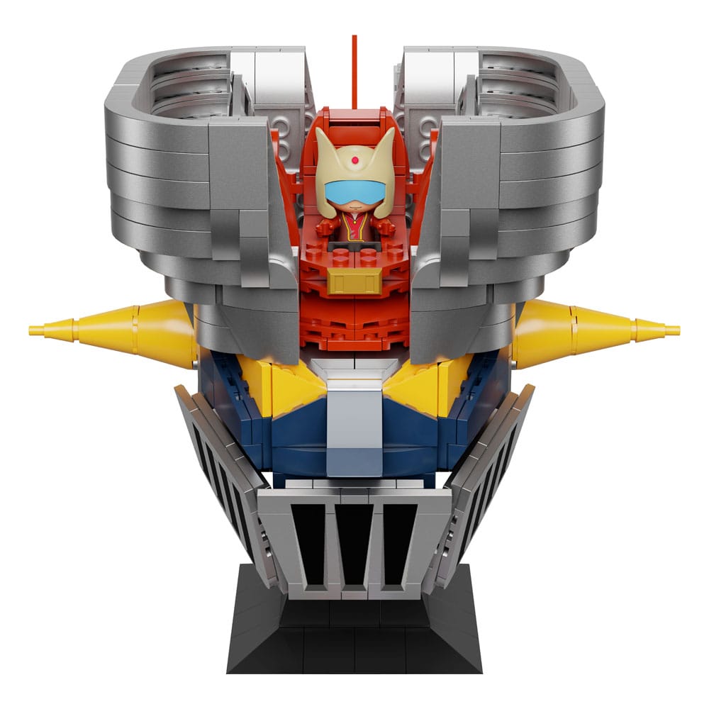 Mazinger Z Bauset Bust 21 cm Image 4