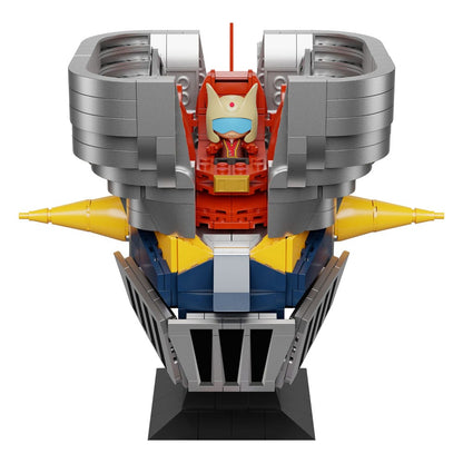 Mazinger Z Bauset Bust 21 cm Image 4