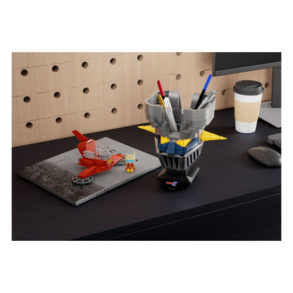 Mazinger Z Bauset Bust 21 cm Image 5